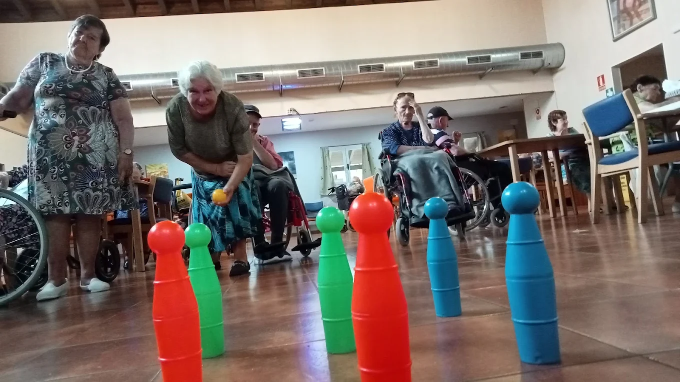Sala de actividades